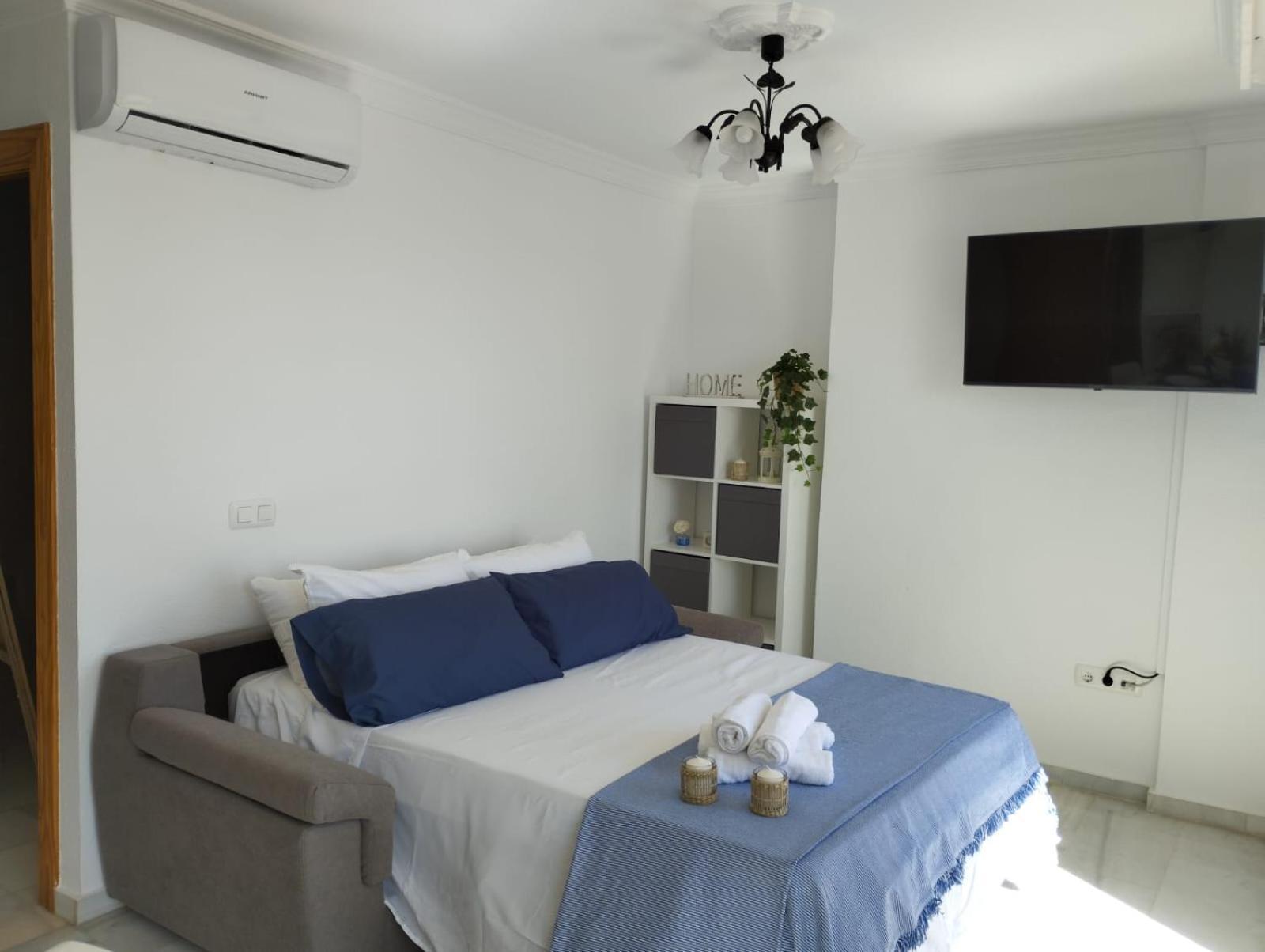 Apartamentos Playacala La Cala Del Moral ภายนอก รูปภาพ