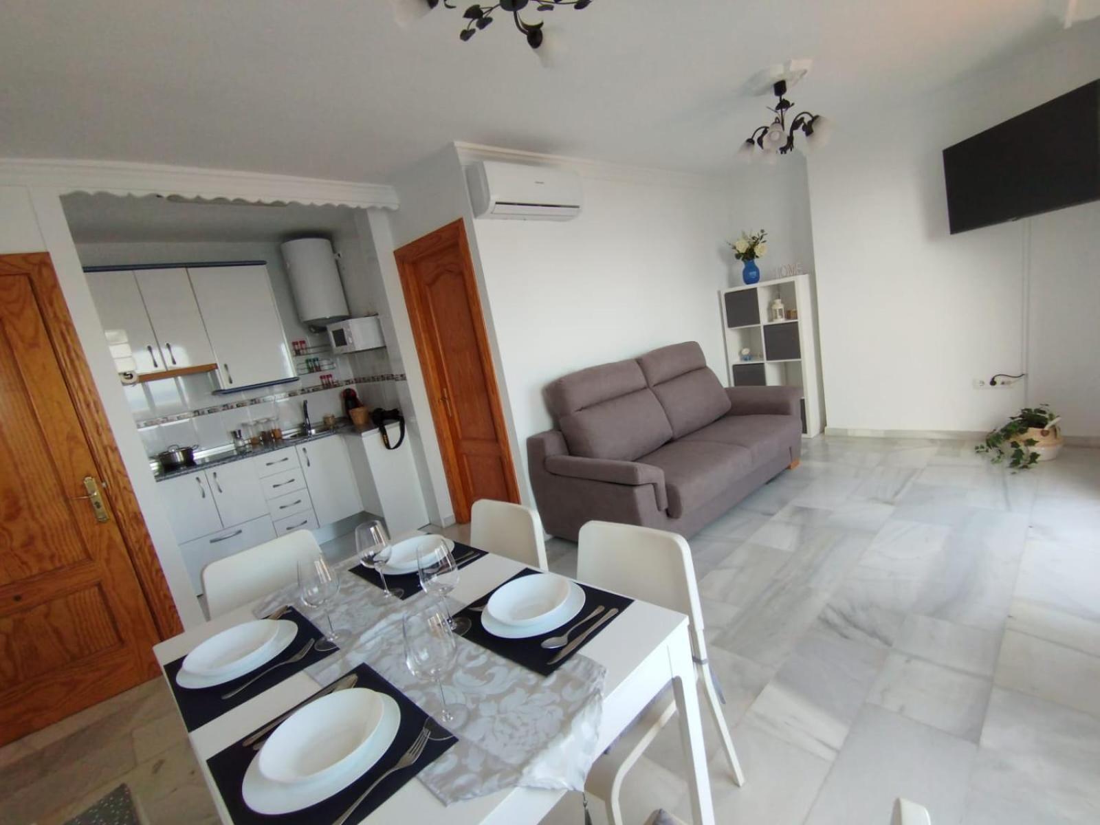 Apartamentos Playacala La Cala Del Moral ภายนอก รูปภาพ