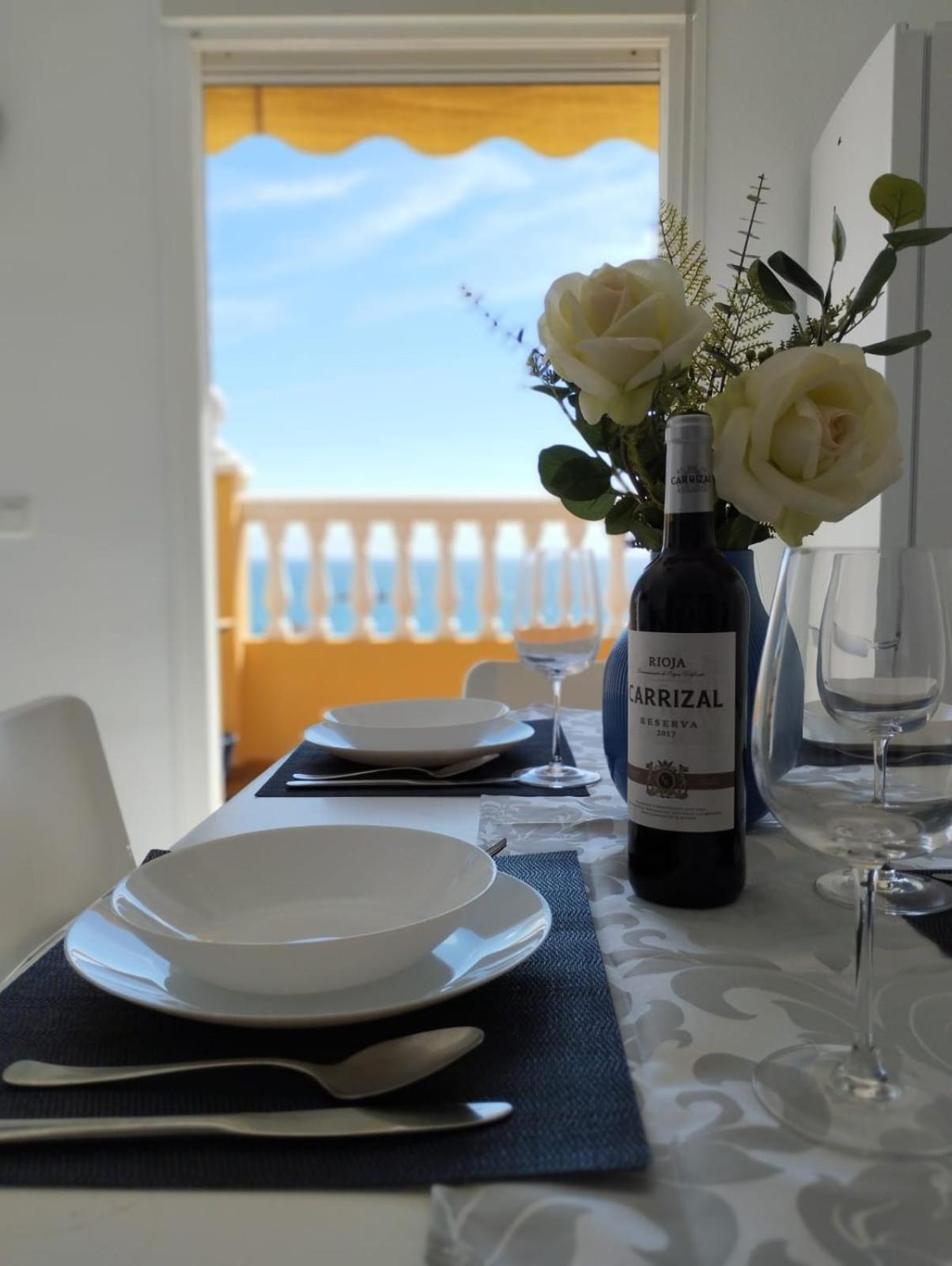 Apartamentos Playacala La Cala Del Moral ภายนอก รูปภาพ