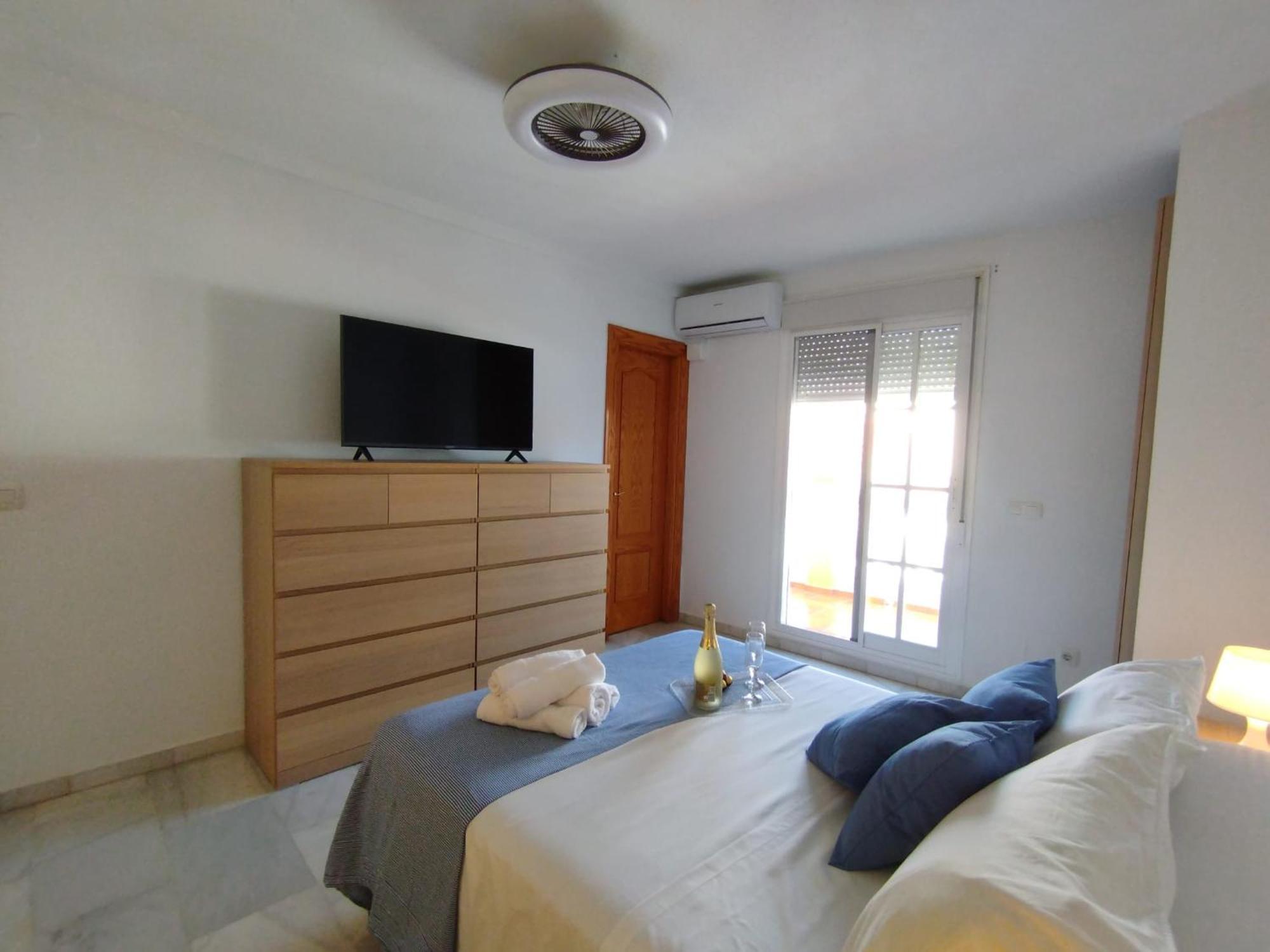 Apartamentos Playacala La Cala Del Moral ภายนอก รูปภาพ