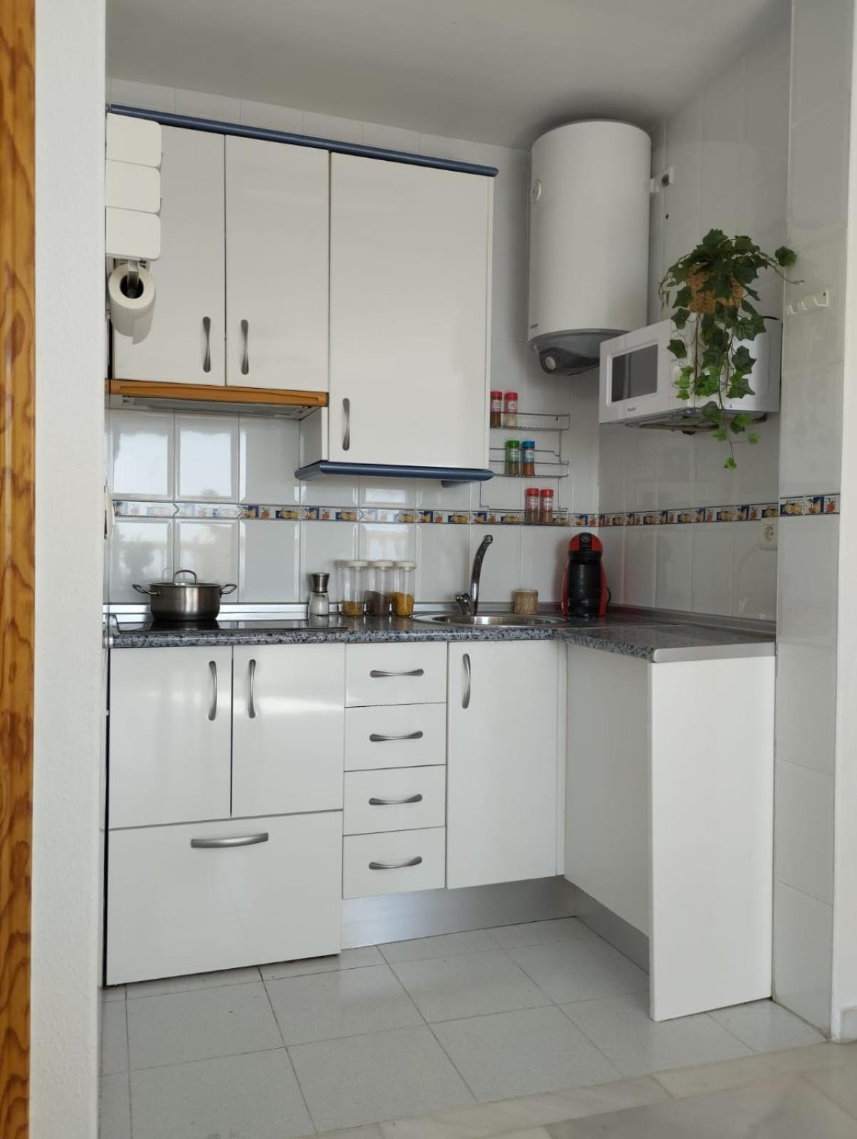 Apartamentos Playacala La Cala Del Moral ภายนอก รูปภาพ