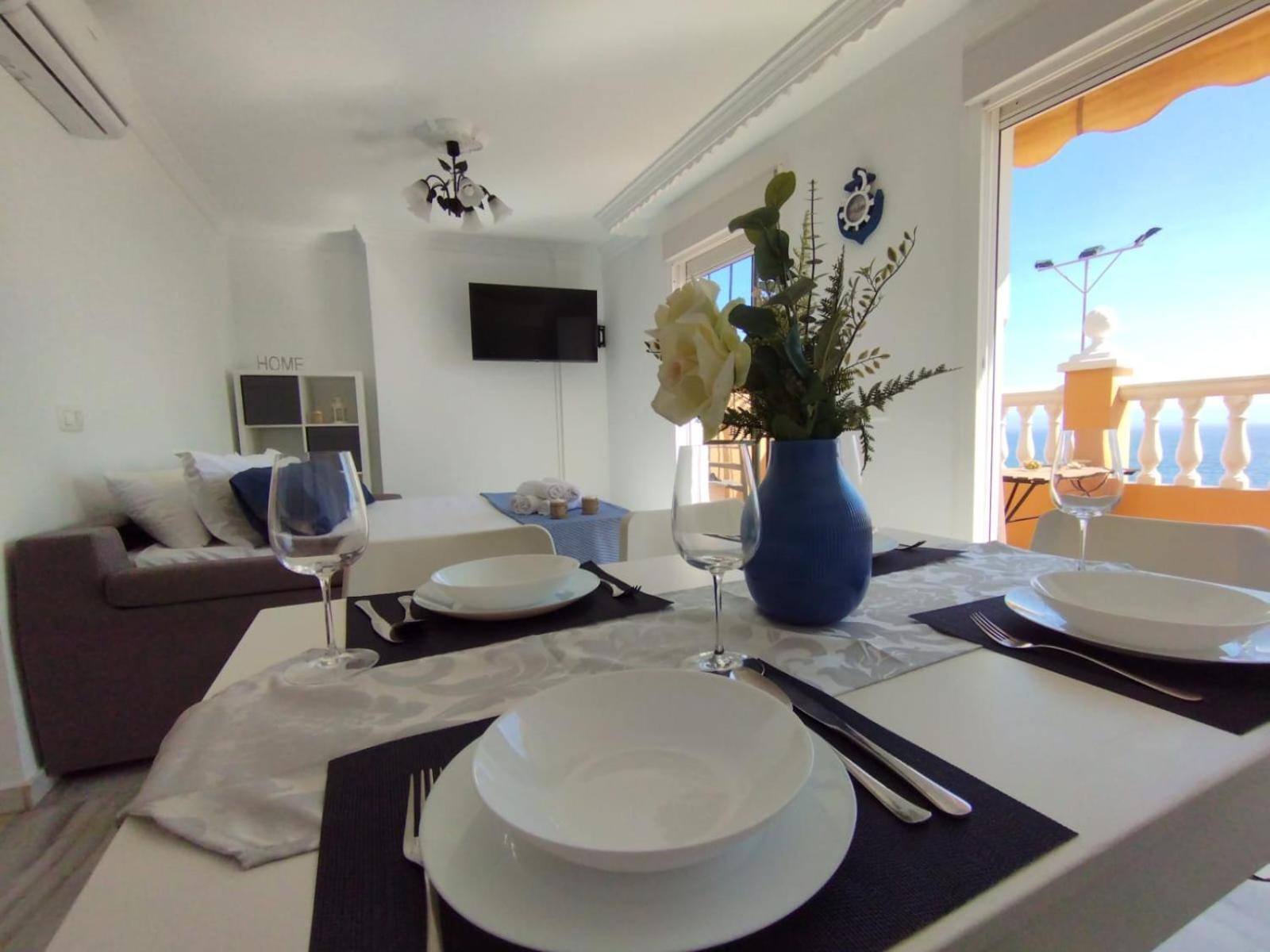 Apartamentos Playacala La Cala Del Moral ภายนอก รูปภาพ