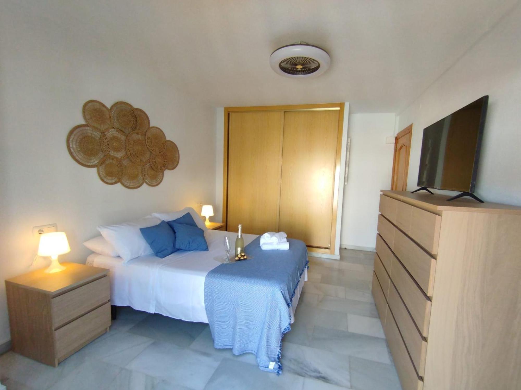 Apartamentos Playacala La Cala Del Moral ภายนอก รูปภาพ