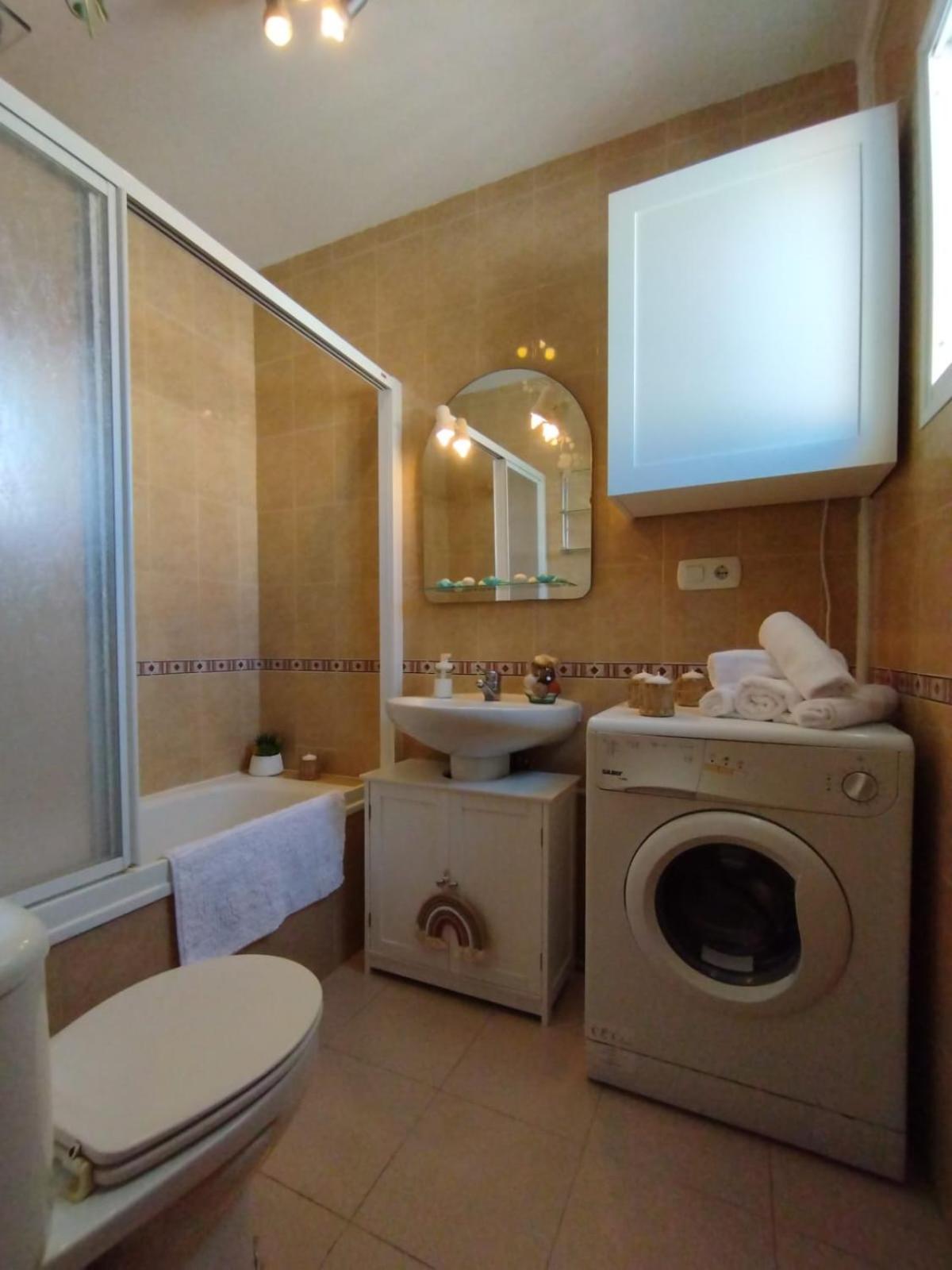 Apartamentos Playacala La Cala Del Moral ภายนอก รูปภาพ