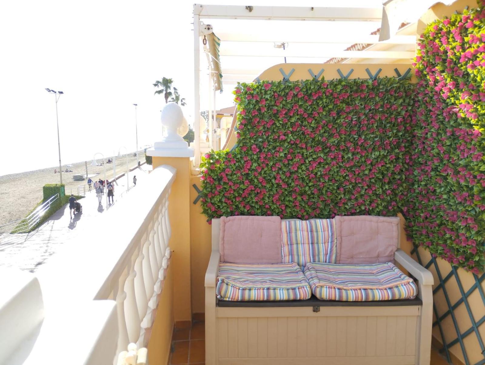 Apartamentos Playacala La Cala Del Moral ภายนอก รูปภาพ