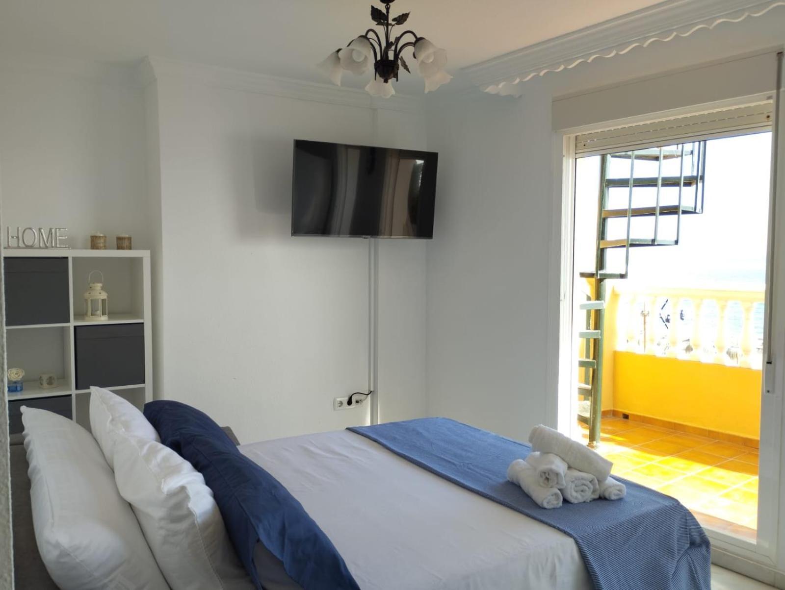 Apartamentos Playacala La Cala Del Moral ภายนอก รูปภาพ