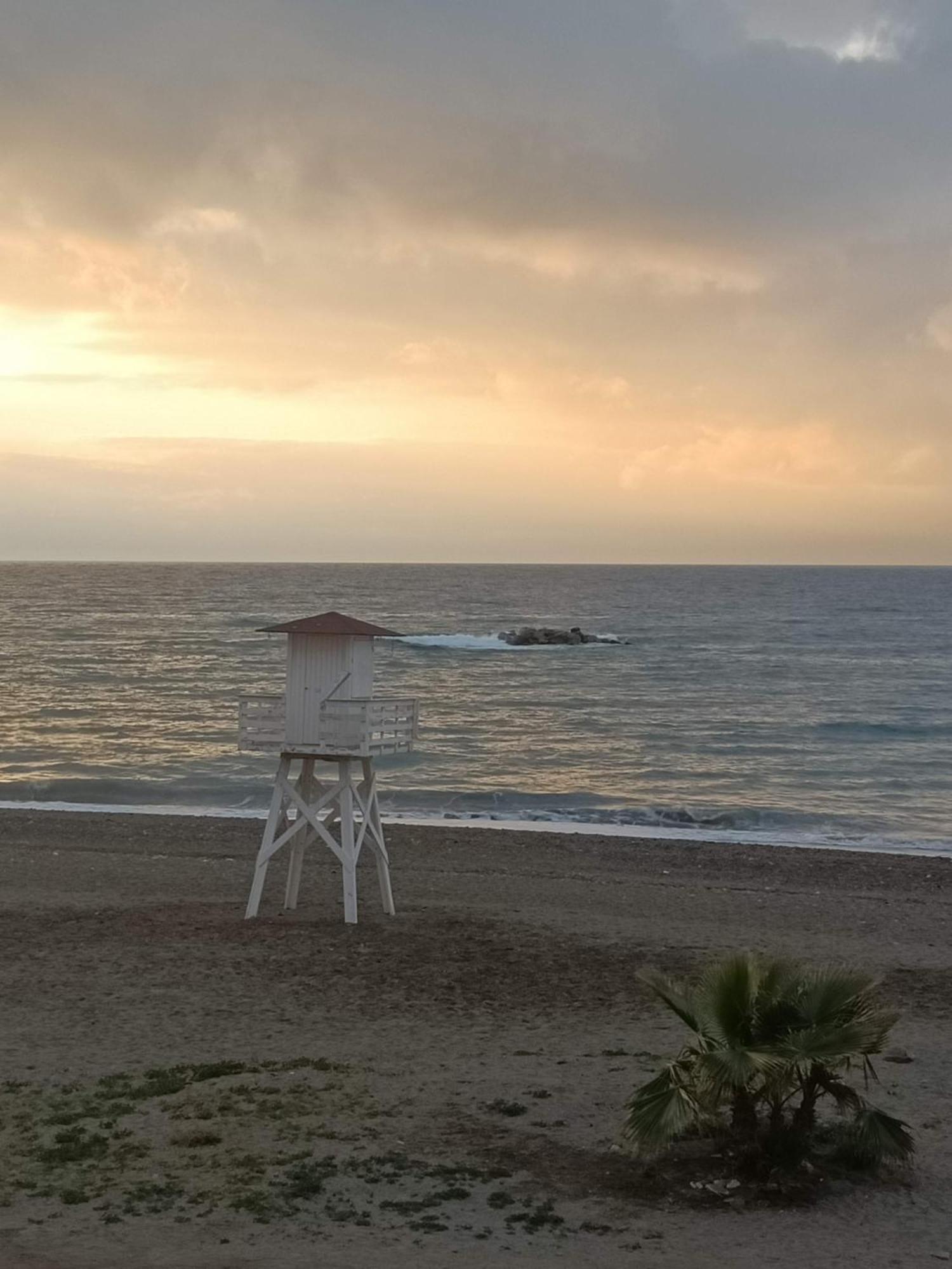 Apartamentos Playacala La Cala Del Moral ภายนอก รูปภาพ
