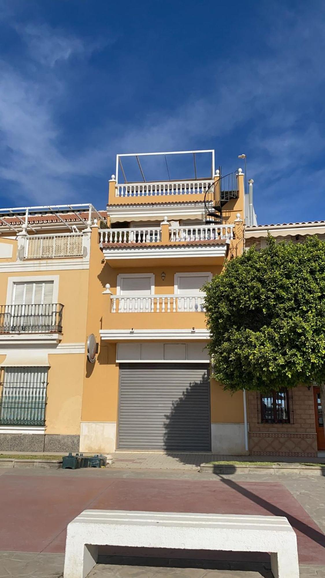Apartamentos Playacala La Cala Del Moral ภายนอก รูปภาพ