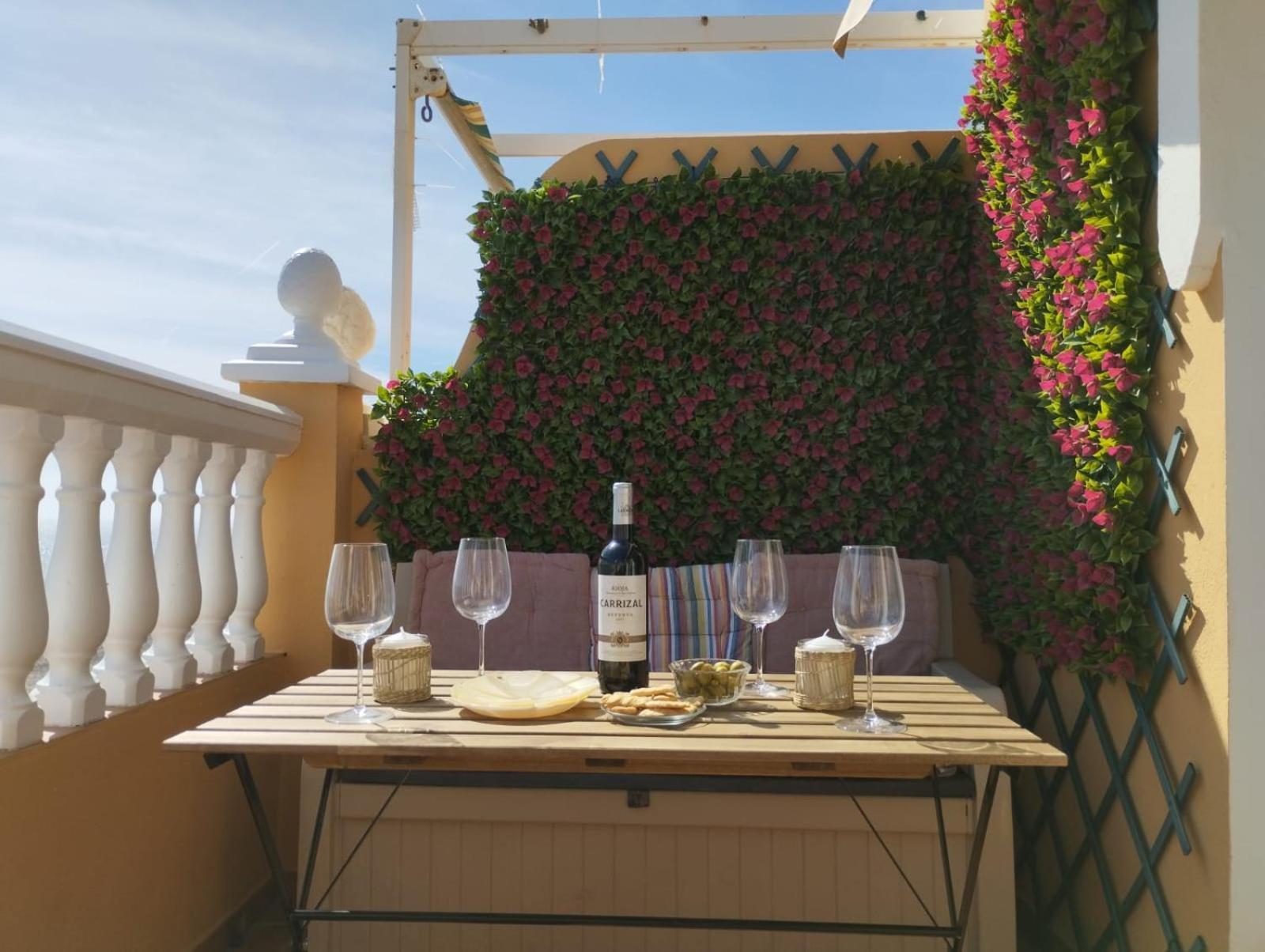 Apartamentos Playacala La Cala Del Moral ภายนอก รูปภาพ