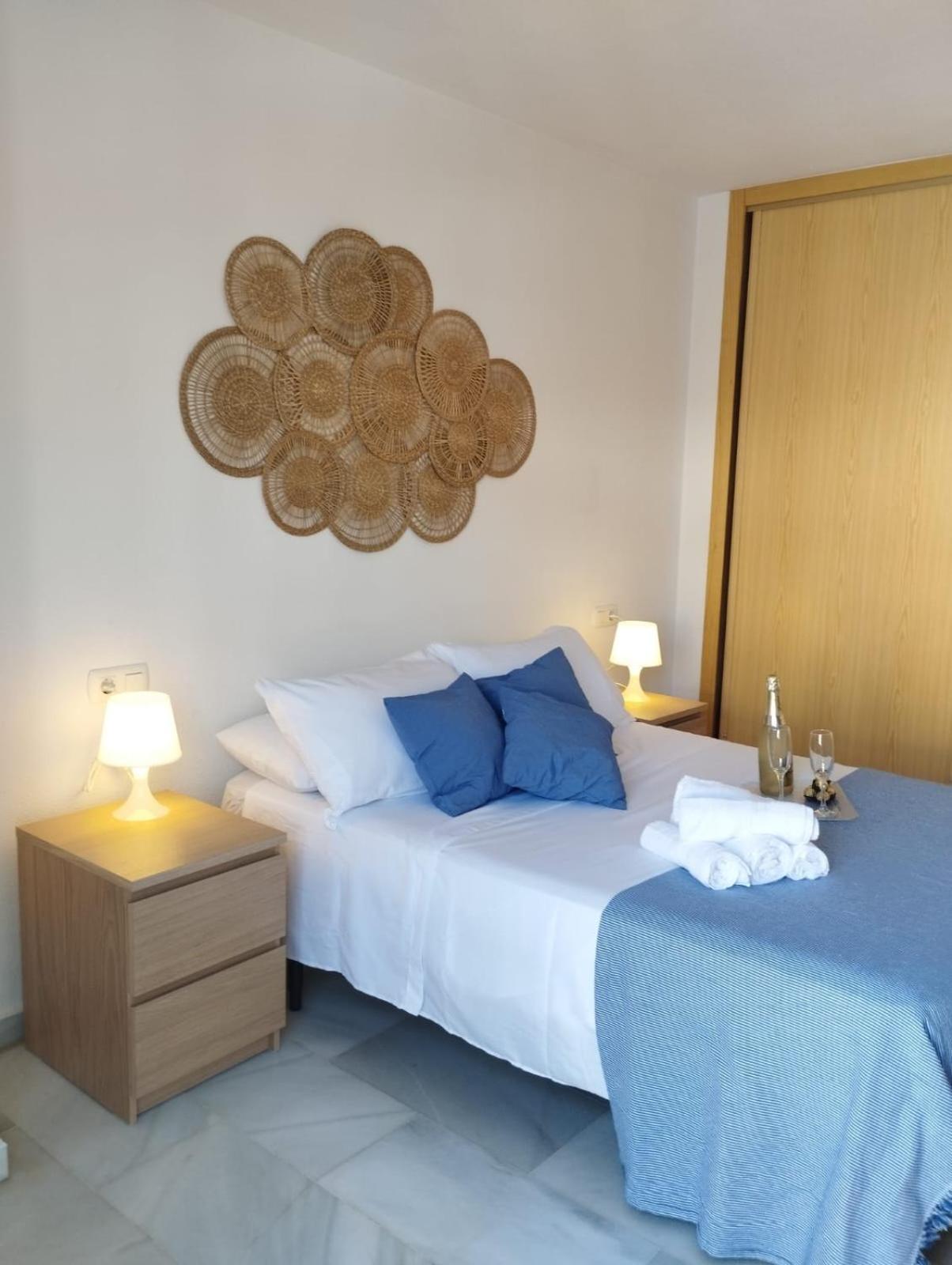 Apartamentos Playacala La Cala Del Moral ภายนอก รูปภาพ