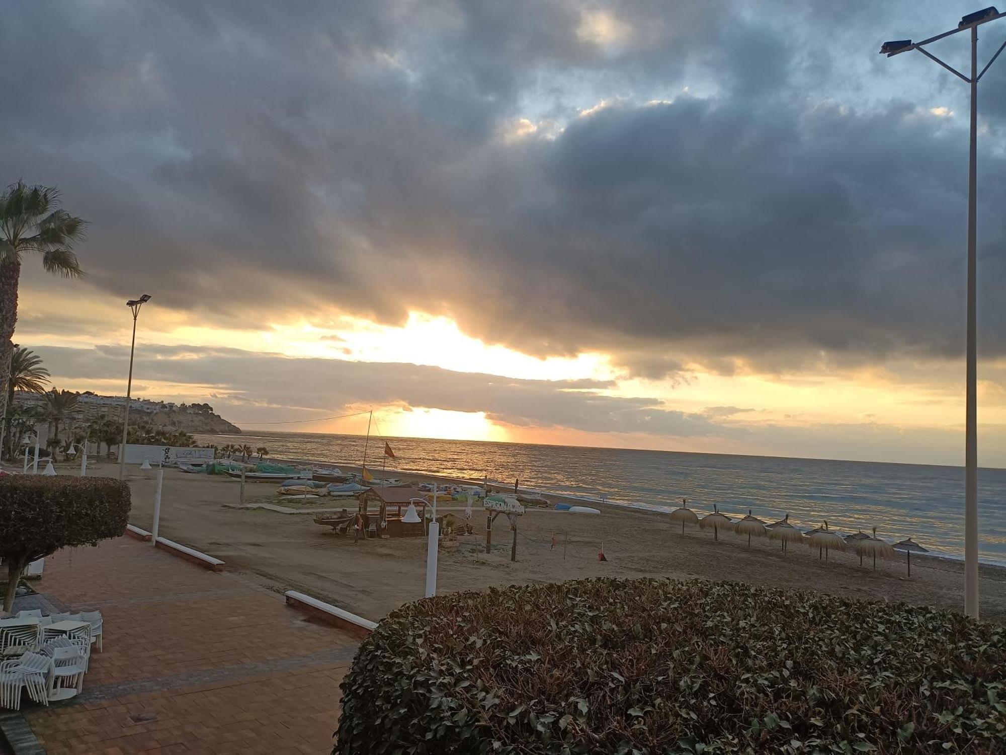 Apartamentos Playacala La Cala Del Moral ภายนอก รูปภาพ