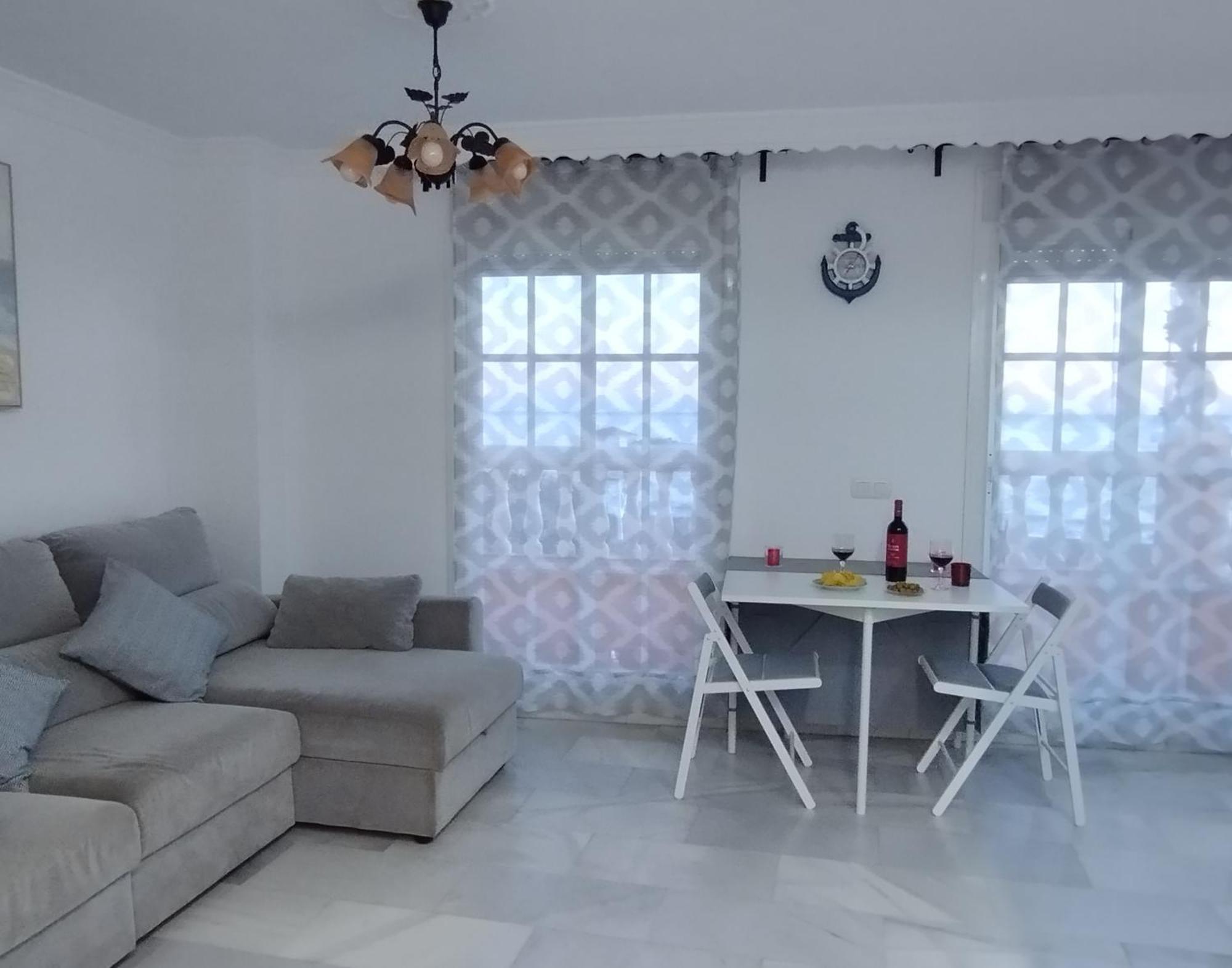 Apartamentos Playacala La Cala Del Moral ภายนอก รูปภาพ