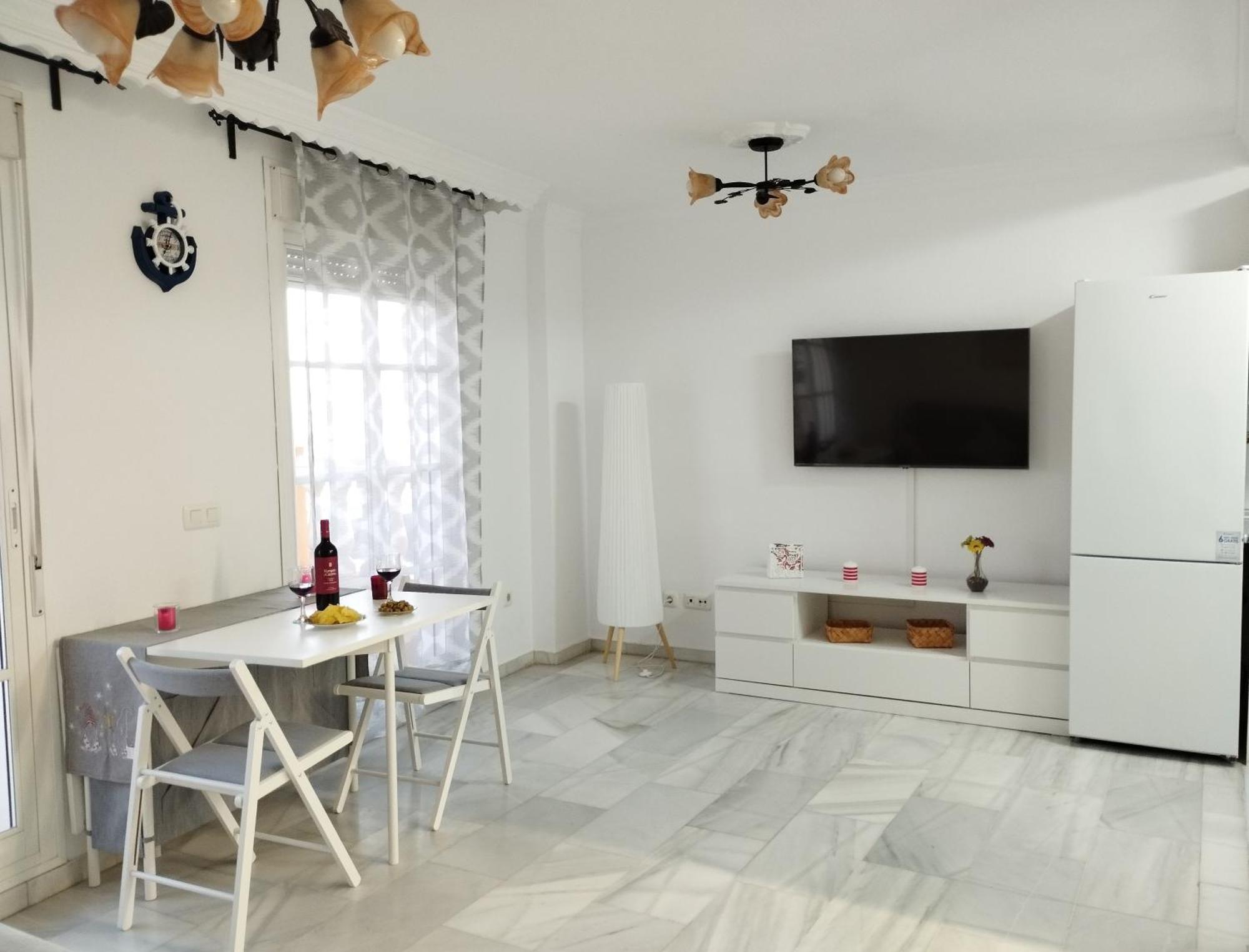 Apartamentos Playacala La Cala Del Moral ภายนอก รูปภาพ