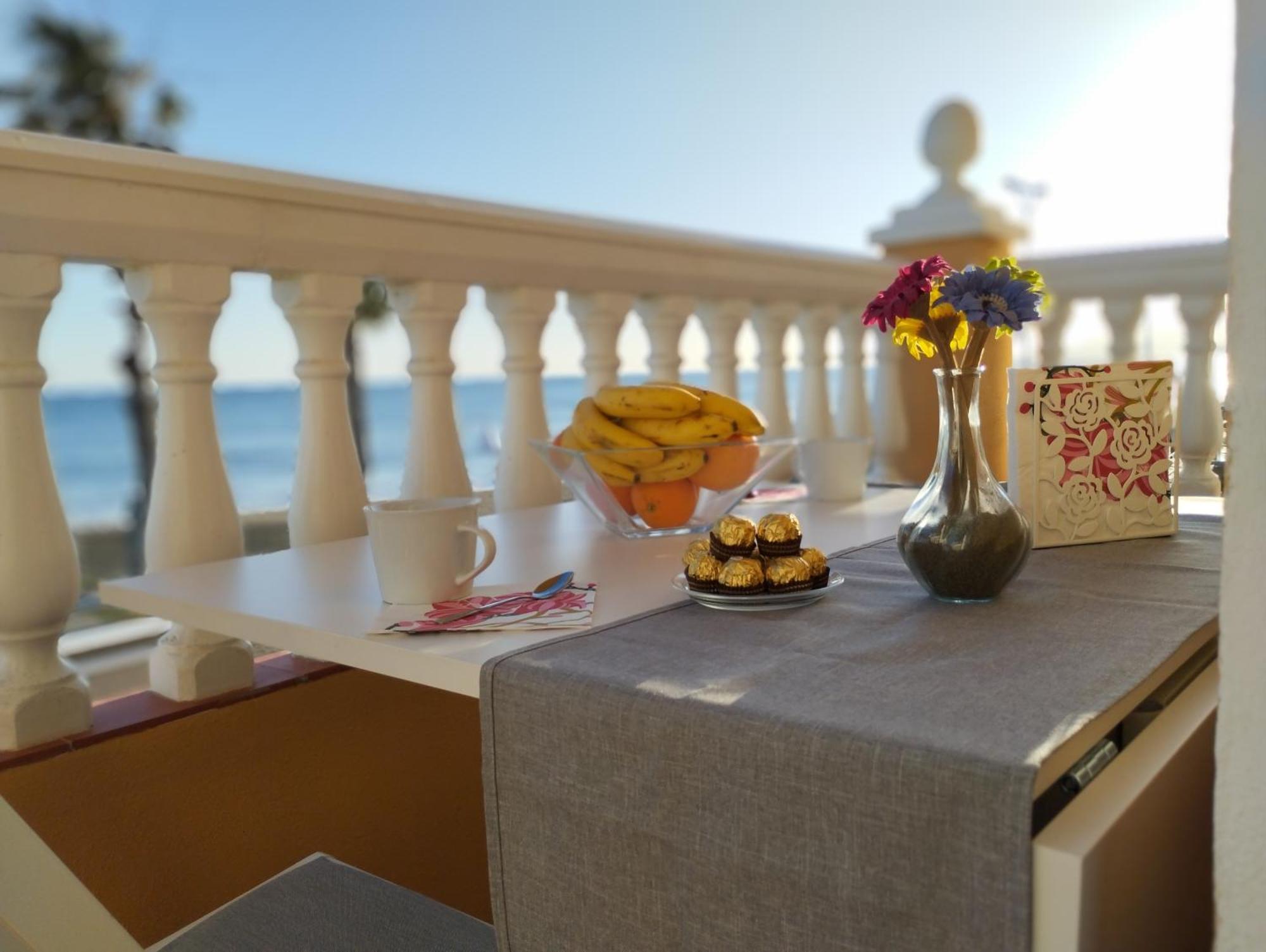 Apartamentos Playacala La Cala Del Moral ภายนอก รูปภาพ