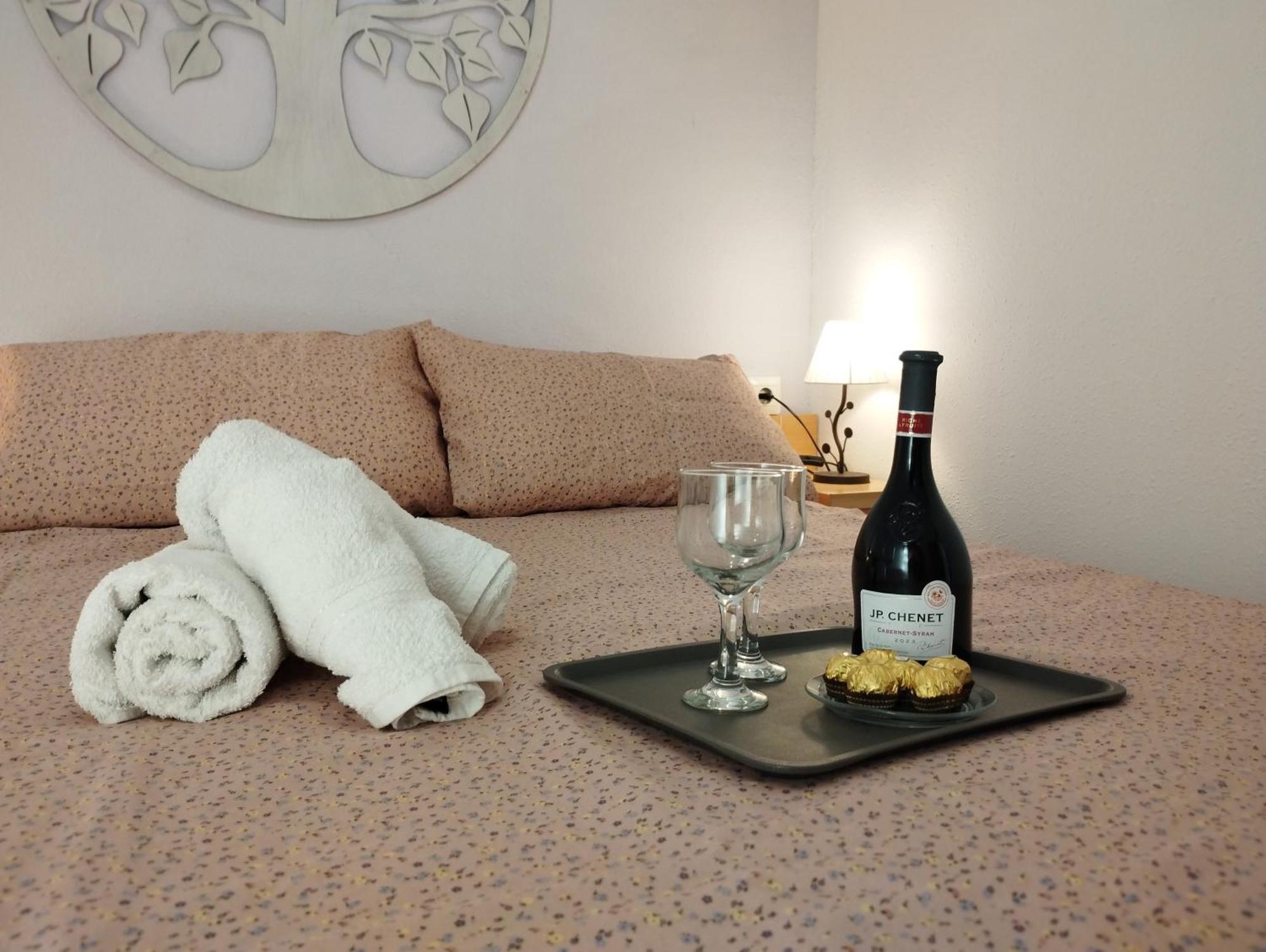 Apartamentos Playacala La Cala Del Moral ภายนอก รูปภาพ