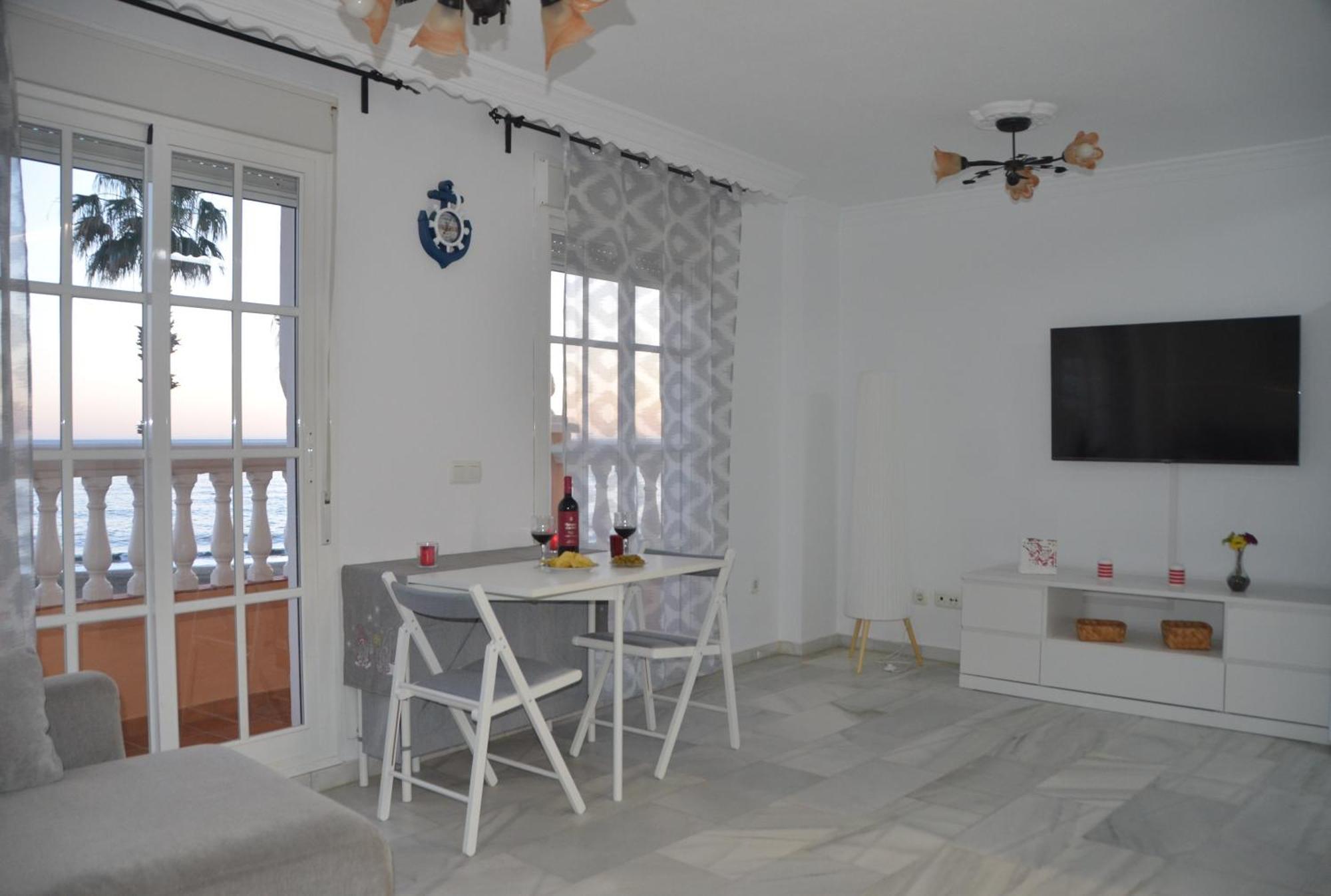Apartamentos Playacala La Cala Del Moral ภายนอก รูปภาพ