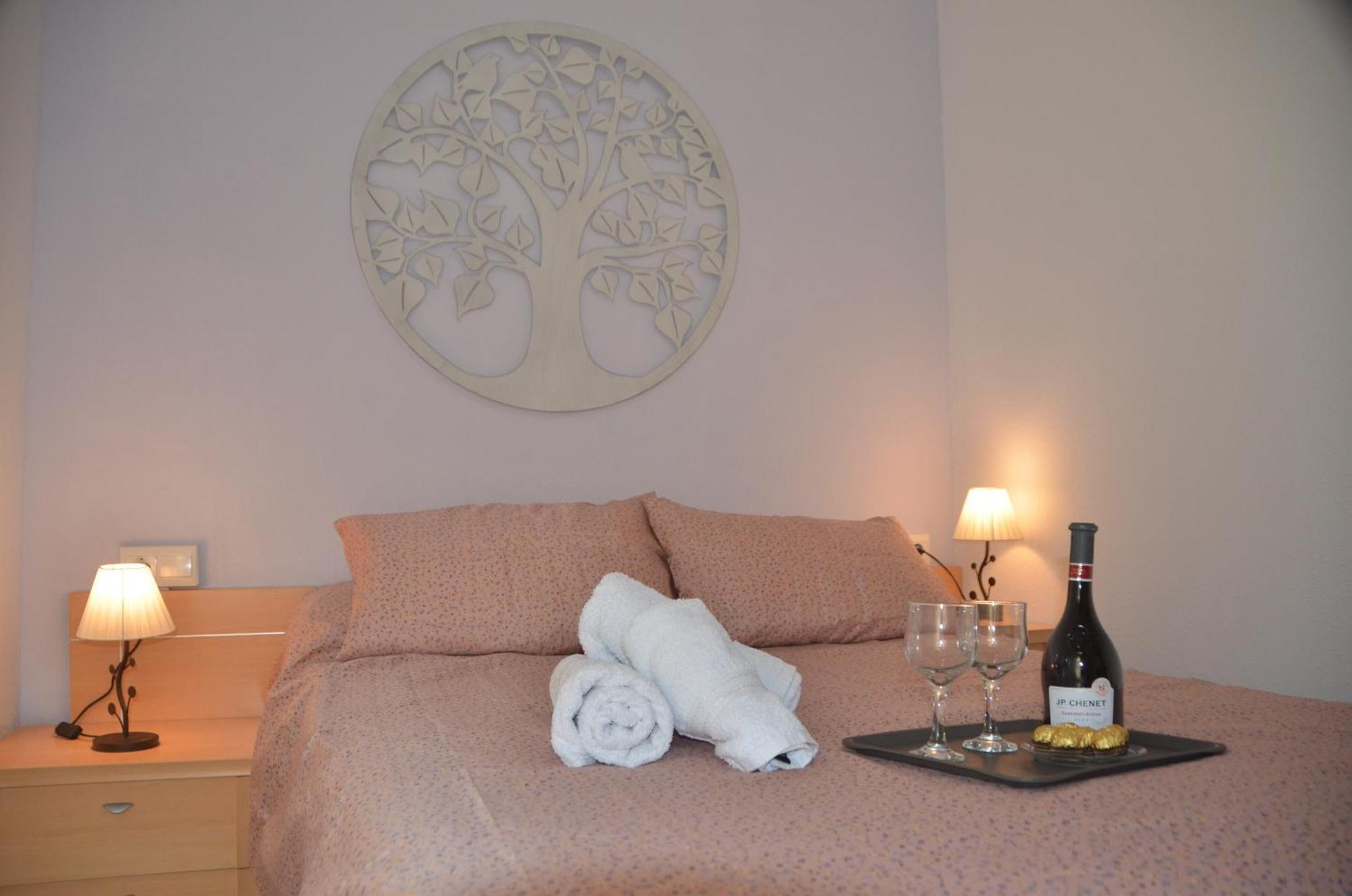 Apartamentos Playacala La Cala Del Moral ภายนอก รูปภาพ